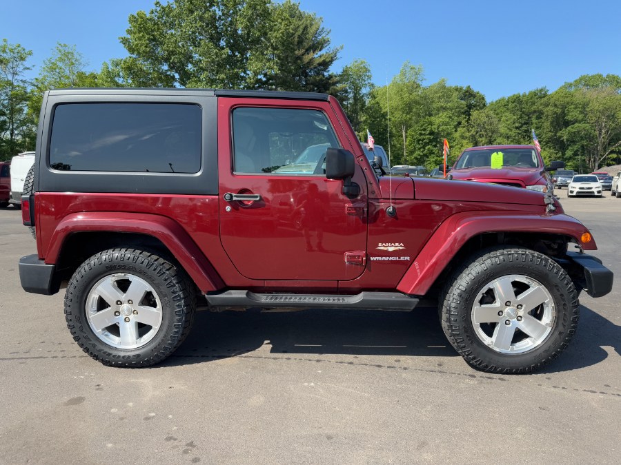 2008 Jeep Wrangler 4WD 2dr Sahara, available for sale in Ortonville, Michigan | Marsh Auto Sales LLC. Ortonville, Michigan 2008 Jeep Wrangler 4WD 2dr Sahara, available for sale in Ortonville, Michigan | Marsh Auto Sales LLC. Ortonville, Michigan