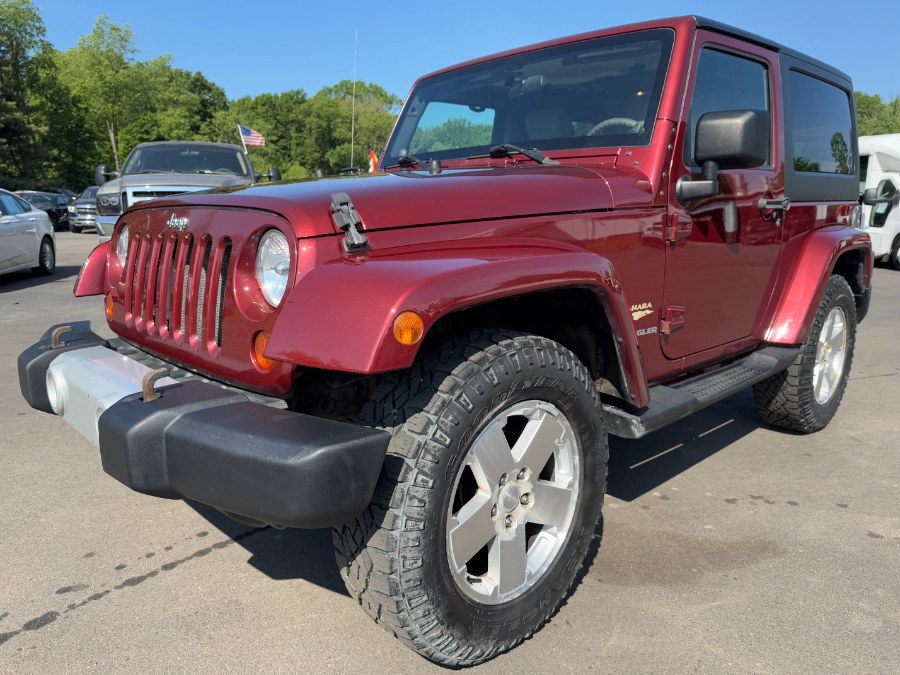 2008 Jeep Wrangler 4WD 2dr Sahara, available for sale in Ortonville, Michigan | Marsh Auto Sales LLC. Ortonville, Michigan 2008 Jeep Wrangler 4WD 2dr Sahara, available for sale in Ortonville, Michigan | Marsh Auto Sales LLC. Ortonville, Michigan