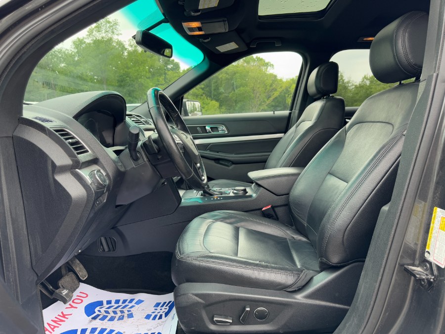 2016 Ford Explorer 4WD 4dr XLT, available for sale in Ortonville, Michigan | Marsh Auto Sales LLC. Ortonville, Michigan 2016 Ford Explorer 4WD 4dr XLT, available for sale in Ortonville, Michigan | Marsh Auto Sales LLC. Ortonville, Michigan