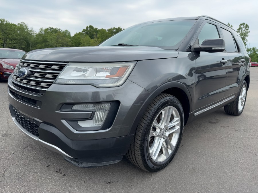 2016 Ford Explorer 4WD 4dr XLT, available for sale in Ortonville, Michigan | Marsh Auto Sales LLC. Ortonville, Michigan 2016 Ford Explorer 4WD 4dr XLT, available for sale in Ortonville, Michigan | Marsh Auto Sales LLC. Ortonville, Michigan