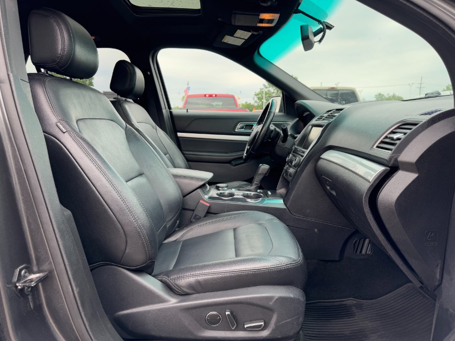 2016 Ford Explorer 4WD 4dr XLT, available for sale in Ortonville, Michigan | Marsh Auto Sales LLC. Ortonville, Michigan 2016 Ford Explorer 4WD 4dr XLT, available for sale in Ortonville, Michigan | Marsh Auto Sales LLC. Ortonville, Michigan
