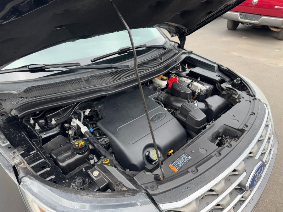 2016 Ford Explorer 4WD 4dr XLT, available for sale in Ortonville, Michigan | Marsh Auto Sales LLC. Ortonville, Michigan 2016 Ford Explorer 4WD 4dr XLT, available for sale in Ortonville, Michigan | Marsh Auto Sales LLC. Ortonville, Michigan