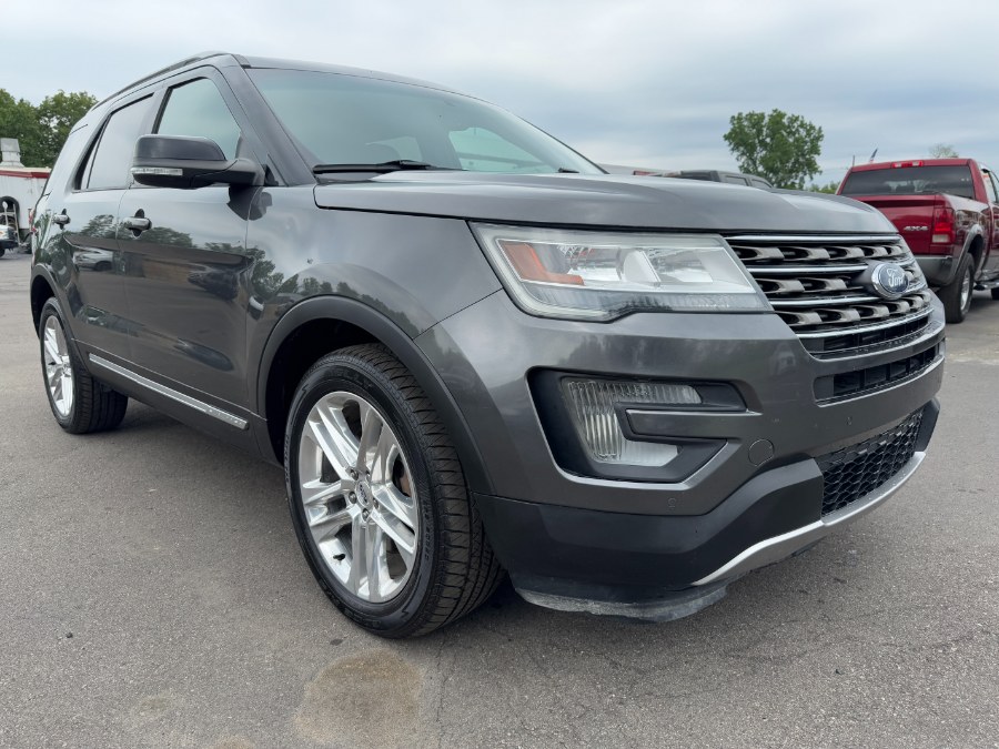 2016 Ford Explorer 4WD 4dr XLT, available for sale in Ortonville, Michigan | Marsh Auto Sales LLC. Ortonville, Michigan 2016 Ford Explorer 4WD 4dr XLT, available for sale in Ortonville, Michigan | Marsh Auto Sales LLC. Ortonville, Michigan