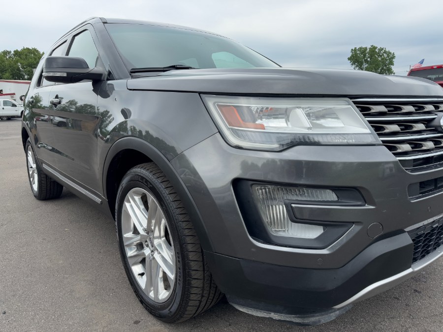2016 Ford Explorer 4WD 4dr XLT, available for sale in Ortonville, Michigan | Marsh Auto Sales LLC. Ortonville, Michigan 2016 Ford Explorer 4WD 4dr XLT, available for sale in Ortonville, Michigan | Marsh Auto Sales LLC. Ortonville, Michigan