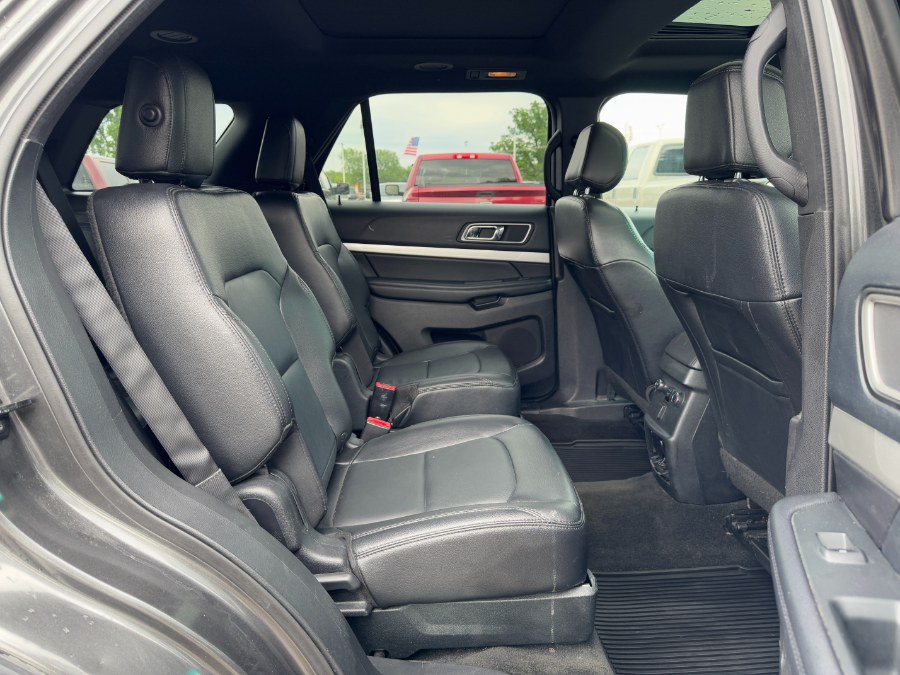2016 Ford Explorer 4WD 4dr XLT, available for sale in Ortonville, Michigan | Marsh Auto Sales LLC. Ortonville, Michigan 2016 Ford Explorer 4WD 4dr XLT, available for sale in Ortonville, Michigan | Marsh Auto Sales LLC. Ortonville, Michigan