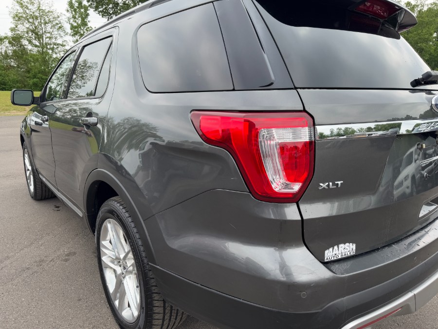 2016 Ford Explorer 4WD 4dr XLT, available for sale in Ortonville, Michigan | Marsh Auto Sales LLC. Ortonville, Michigan 2016 Ford Explorer 4WD 4dr XLT, available for sale in Ortonville, Michigan | Marsh Auto Sales LLC. Ortonville, Michigan