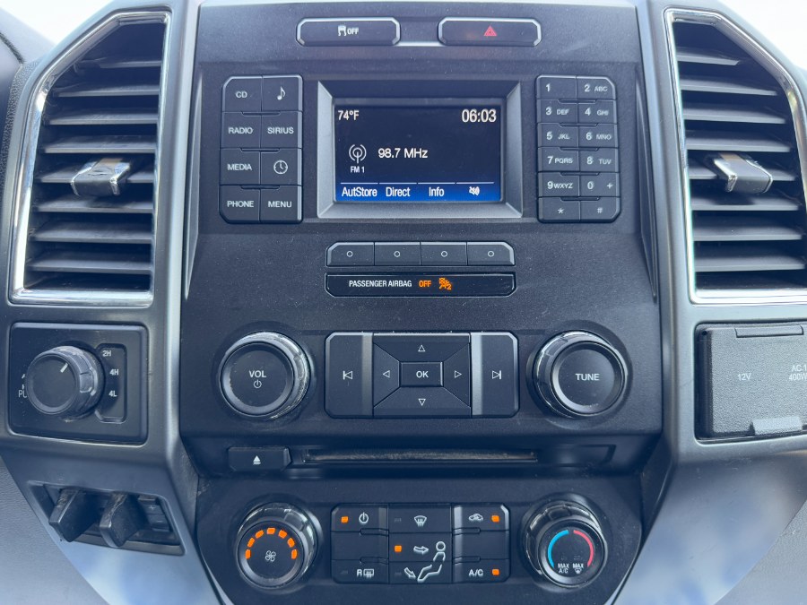 2017 Ford Super Duty F-250 SRW XLT 4WD Crew Cab 6.75'' Box, available for sale in Ortonville, Michigan | Marsh Auto Sales LLC. Ortonville, Michigan 2017 Ford Super Duty F-250 SRW XLT 4WD Crew Cab 6.75'' Box, available for sale in Ortonville, Michigan | Marsh Auto Sales LLC. Ortonville, Michigan