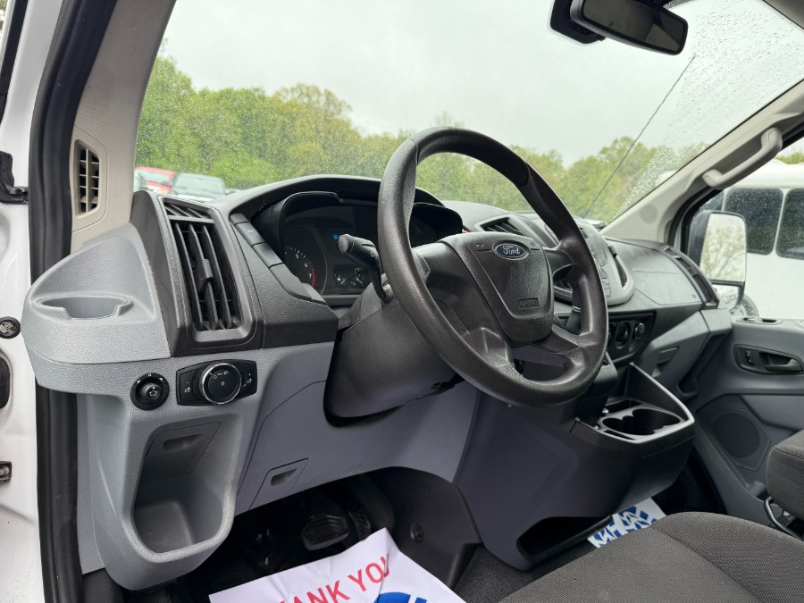 2016 Ford Transit Cargo Van T-150 130" Low Rf 8600 GVWR Sliding RH Dr, available for sale in Ortonville, Michigan | Marsh Auto Sales LLC. Ortonville, Michigan 2016 Ford Transit Cargo Van T-150 130" Low Rf 8600 GVWR Sliding RH Dr, available for sale in Ortonville, Michigan | Marsh Auto Sales LLC. Ortonville, Michigan