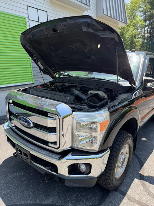 2015 Ford Super Duty F-350 SRW 4WD Reg Cab 137" XLT, available for sale in Ashland, Massachusetts | New Beginning Auto Service Inc. Ashland, Massachusetts 2015 Ford Super Duty F-350 SRW 4WD Reg Cab 137" XLT, available for sale in Ashland, Massachusetts | New Beginning Auto Service Inc. Ashland, Massachusetts