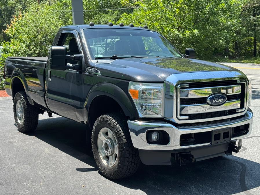 2015 Ford Super Duty F-350 SRW 4WD Reg Cab 137" XLT, available for sale in Ashland, Massachusetts | New Beginning Auto Service Inc. Ashland, Massachusetts 2015 Ford Super Duty F-350 SRW 4WD Reg Cab 137" XLT, available for sale in Ashland, Massachusetts | New Beginning Auto Service Inc. Ashland, Massachusetts