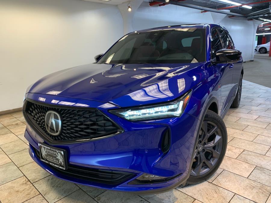 2022 Acura MDX SH-AWD w/A-Spec Package, available for sale in Hillside, New Jersey | Euro Lux Auto. Hillside, New Jersey 2022 Acura MDX SH-AWD w/A-Spec Package, available for sale in Hillside, New Jersey | Euro Lux Auto. Hillside, New Jersey