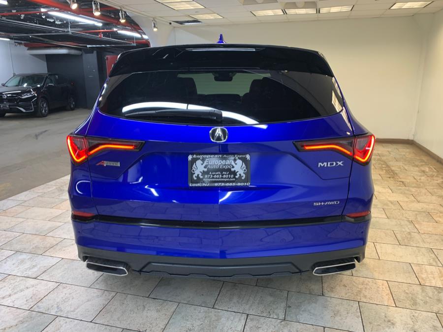 2022 Acura MDX SH-AWD w/A-Spec Package, available for sale in Hillside, New Jersey | Euro Lux Auto. Hillside, New Jersey 2022 Acura MDX SH-AWD w/A-Spec Package, available for sale in Hillside, New Jersey | Euro Lux Auto. Hillside, New Jersey