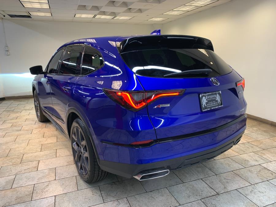 2022 Acura MDX SH-AWD w/A-Spec Package, available for sale in Hillside, New Jersey | Euro Lux Auto. Hillside, New Jersey 2022 Acura MDX SH-AWD w/A-Spec Package, available for sale in Hillside, New Jersey | Euro Lux Auto. Hillside, New Jersey