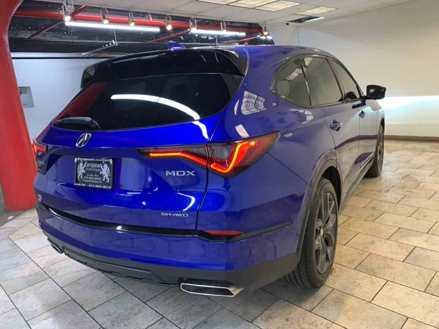 2022 Acura MDX SH-AWD w/A-Spec Package, available for sale in Hillside, New Jersey | Euro Lux Auto. Hillside, New Jersey 2022 Acura MDX SH-AWD w/A-Spec Package, available for sale in Hillside, New Jersey | Euro Lux Auto. Hillside, New Jersey
