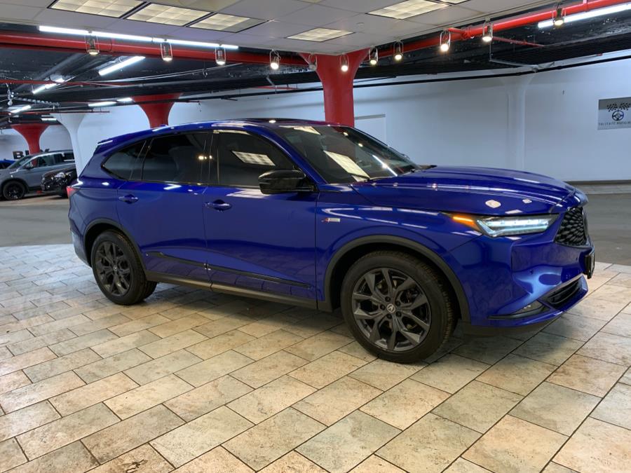 2022 Acura MDX SH-AWD w/A-Spec Package, available for sale in Hillside, New Jersey | Euro Lux Auto. Hillside, New Jersey 2022 Acura MDX SH-AWD w/A-Spec Package, available for sale in Hillside, New Jersey | Euro Lux Auto. Hillside, New Jersey