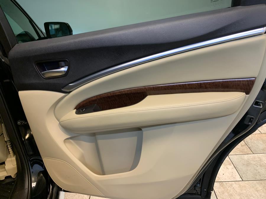 2017 Acura MDX SH-AWD w/Technology Pkg, available for sale in Hillside, New Jersey | Euro Lux Auto. Hillside, New Jersey 2017 Acura MDX SH-AWD w/Technology Pkg, available for sale in Hillside, New Jersey | Euro Lux Auto. Hillside, New Jersey
