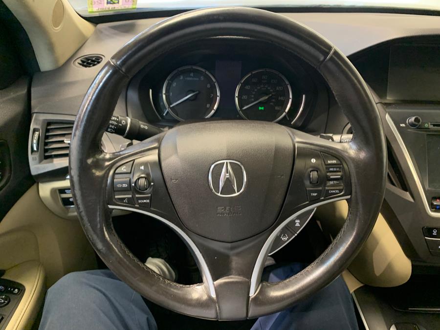 2017 Acura MDX SH-AWD w/Technology Pkg, available for sale in Hillside, New Jersey | Euro Lux Auto. Hillside, New Jersey 2017 Acura MDX SH-AWD w/Technology Pkg, available for sale in Hillside, New Jersey | Euro Lux Auto. Hillside, New Jersey