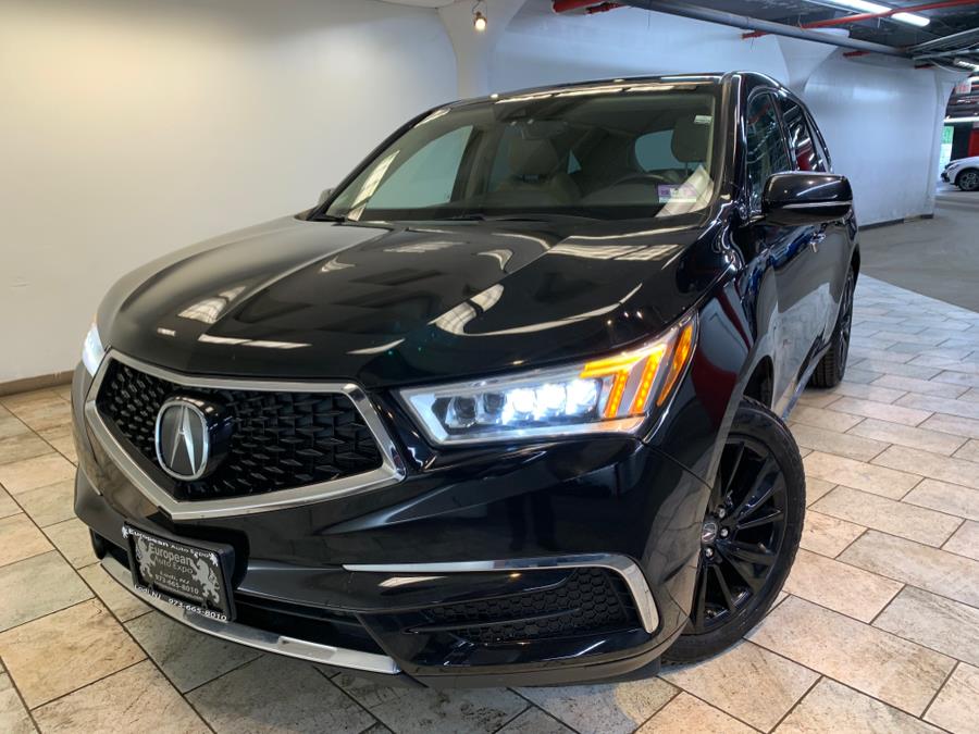 Used 2017 Acura MDX in Lodi, New Jersey | European Auto Expo. Lodi, New Jersey