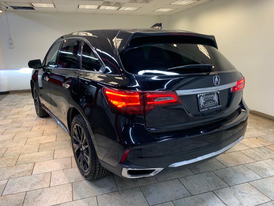 2017 Acura MDX SH-AWD w/Technology Pkg, available for sale in Hillside, New Jersey | Euro Lux Auto. Hillside, New Jersey 2017 Acura MDX SH-AWD w/Technology Pkg, available for sale in Hillside, New Jersey | Euro Lux Auto. Hillside, New Jersey