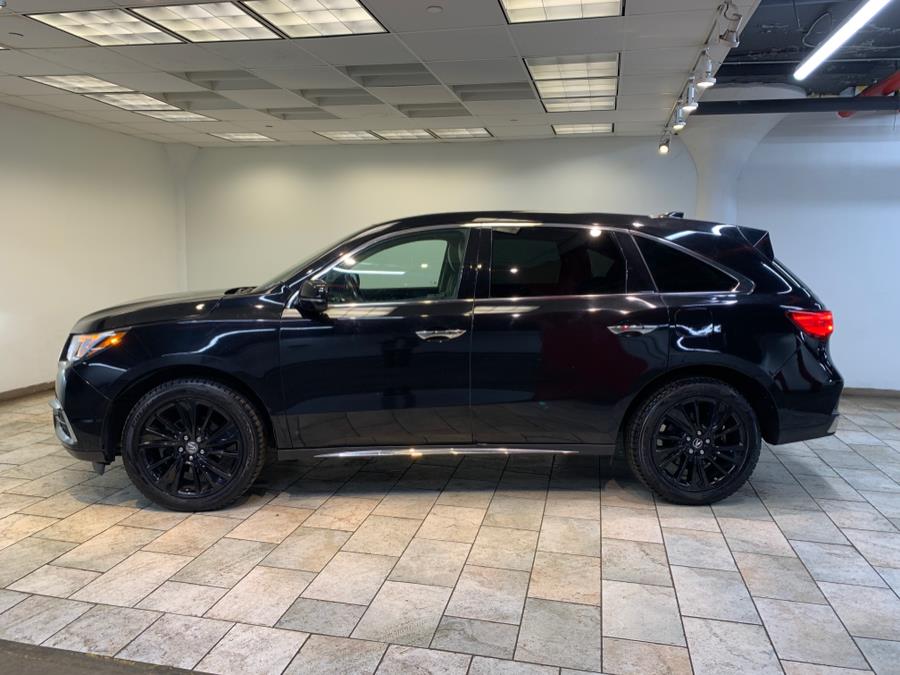 2017 Acura MDX SH-AWD w/Technology Pkg, available for sale in Hillside, New Jersey | Euro Lux Auto. Hillside, New Jersey 2017 Acura MDX SH-AWD w/Technology Pkg, available for sale in Hillside, New Jersey | Euro Lux Auto. Hillside, New Jersey