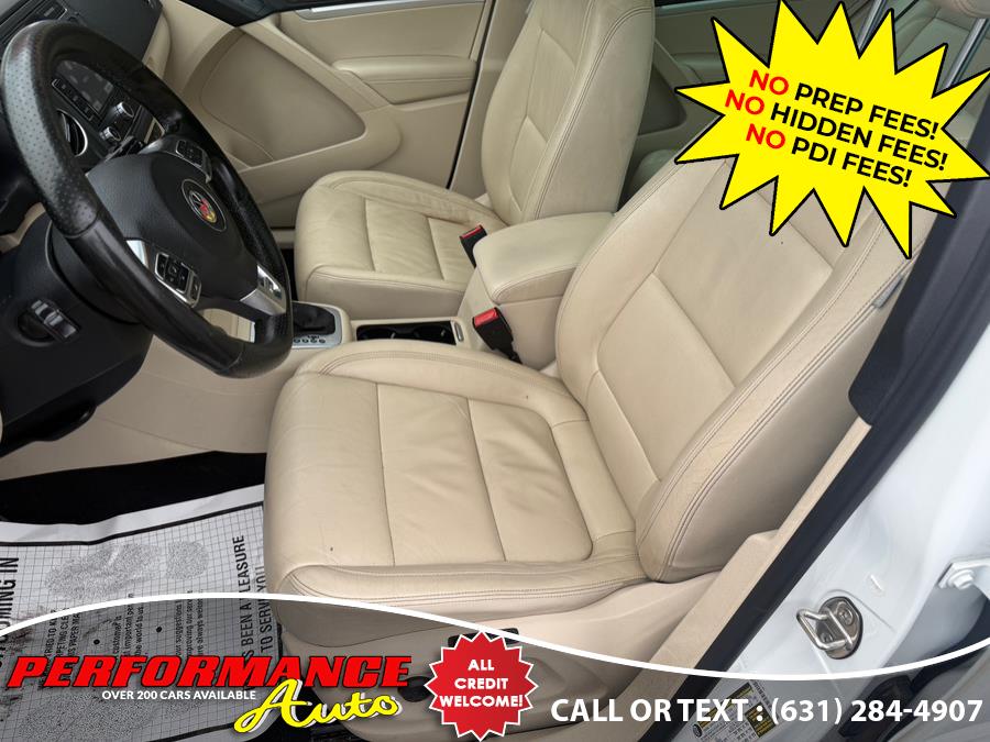 2015 Volkswagen Tiguan 4MOTION 4dr Auto R-Line, available for sale in Bohemia, New York | Performance Auto Inc. Bohemia, New York 2015 Volkswagen Tiguan 4MOTION 4dr Auto R-Line, available for sale in Bohemia, New York | Performance Auto Inc. Bohemia, New York