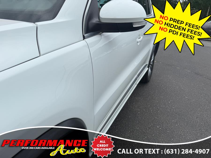 2015 Volkswagen Tiguan 4MOTION 4dr Auto R-Line, available for sale in Bohemia, New York | Performance Auto Inc. Bohemia, New York 2015 Volkswagen Tiguan 4MOTION 4dr Auto R-Line, available for sale in Bohemia, New York | Performance Auto Inc. Bohemia, New York