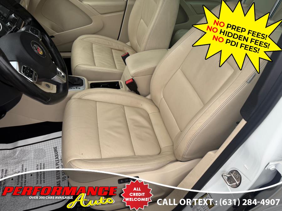2015 Volkswagen Tiguan 4MOTION 4dr Auto R-Line, available for sale in Bohemia, New York | Performance Auto Inc. Bohemia, New York 2015 Volkswagen Tiguan 4MOTION 4dr Auto R-Line, available for sale in Bohemia, New York | Performance Auto Inc. Bohemia, New York
