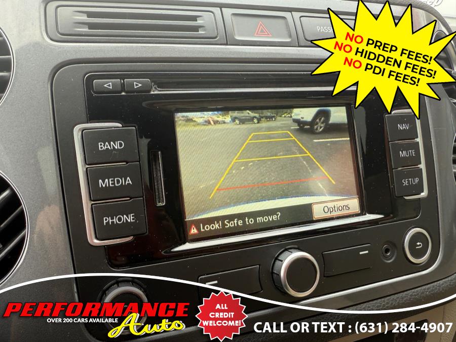 2015 Volkswagen Tiguan 4MOTION 4dr Auto R-Line, available for sale in Bohemia, New York | Performance Auto Inc. Bohemia, New York 2015 Volkswagen Tiguan 4MOTION 4dr Auto R-Line, available for sale in Bohemia, New York | Performance Auto Inc. Bohemia, New York