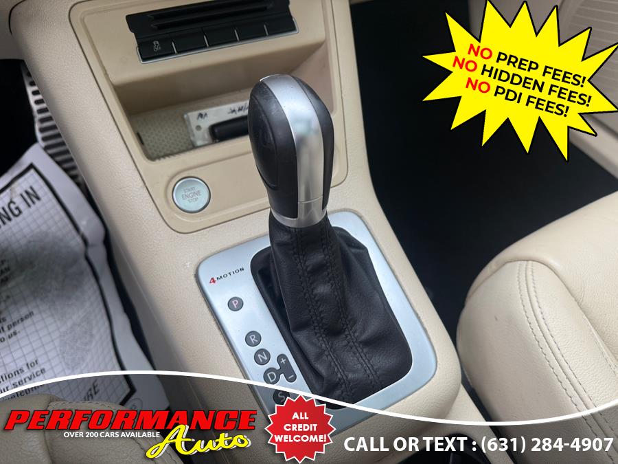 2015 Volkswagen Tiguan 4MOTION 4dr Auto R-Line, available for sale in Bohemia, New York | Performance Auto Inc. Bohemia, New York 2015 Volkswagen Tiguan 4MOTION 4dr Auto R-Line, available for sale in Bohemia, New York | Performance Auto Inc. Bohemia, New York