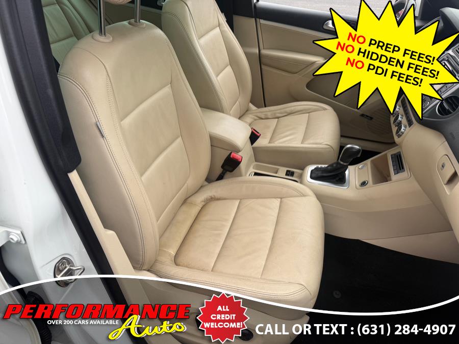 2015 Volkswagen Tiguan 4MOTION 4dr Auto R-Line, available for sale in Bohemia, New York | Performance Auto Inc. Bohemia, New York 2015 Volkswagen Tiguan 4MOTION 4dr Auto R-Line, available for sale in Bohemia, New York | Performance Auto Inc. Bohemia, New York