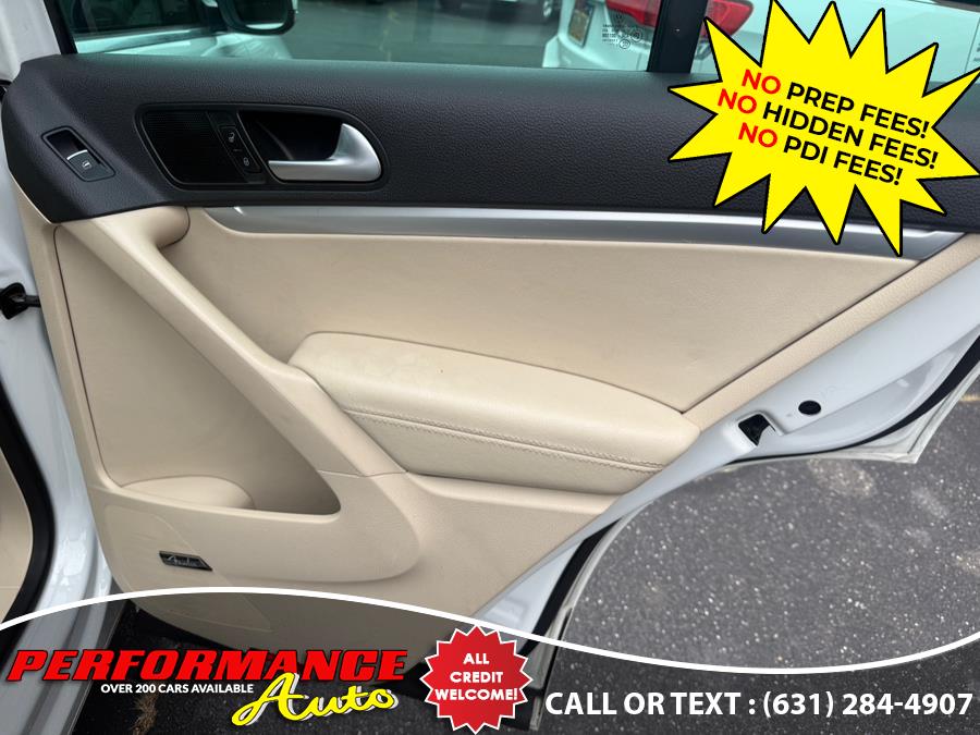 2015 Volkswagen Tiguan 4MOTION 4dr Auto R-Line, available for sale in Bohemia, New York | Performance Auto Inc. Bohemia, New York 2015 Volkswagen Tiguan 4MOTION 4dr Auto R-Line, available for sale in Bohemia, New York | Performance Auto Inc. Bohemia, New York