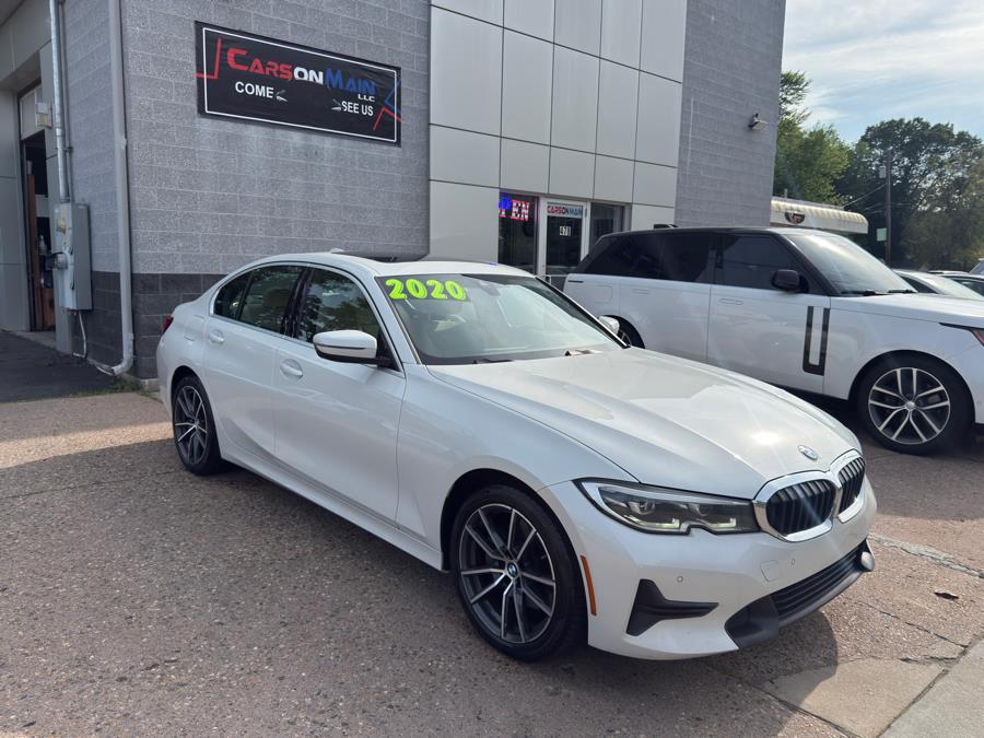 2020 BMW 3 Series 330i xDrive Sedan North America, available for sale in Manchester, Connecticut | Carsonmain LLC. Manchester, Connecticut 2020 BMW 3 Series 330i xDrive Sedan North America, available for sale in Manchester, Connecticut | Carsonmain LLC. Manchester, Connecticut