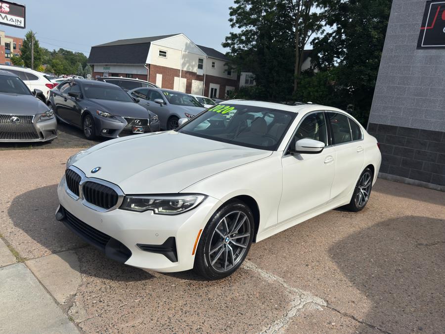 2020 BMW 3 Series 330i xDrive Sedan North America, available for sale in Manchester, Connecticut | Carsonmain LLC. Manchester, Connecticut 2020 BMW 3 Series 330i xDrive Sedan North America, available for sale in Manchester, Connecticut | Carsonmain LLC. Manchester, Connecticut