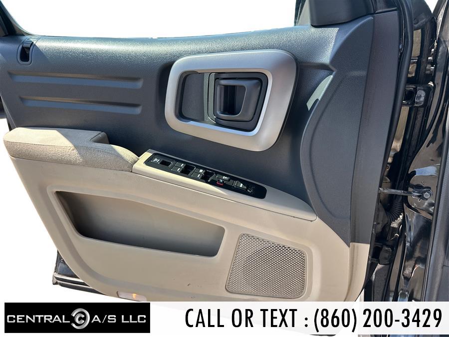 2010 Honda Ridgeline 4WD Crew Cab RTS, available for sale in East Windsor, Connecticut | Central A/S LLC. East Windsor, Connecticut 2010 Honda Ridgeline 4WD Crew Cab RTS, available for sale in East Windsor, Connecticut | Central A/S LLC. East Windsor, Connecticut