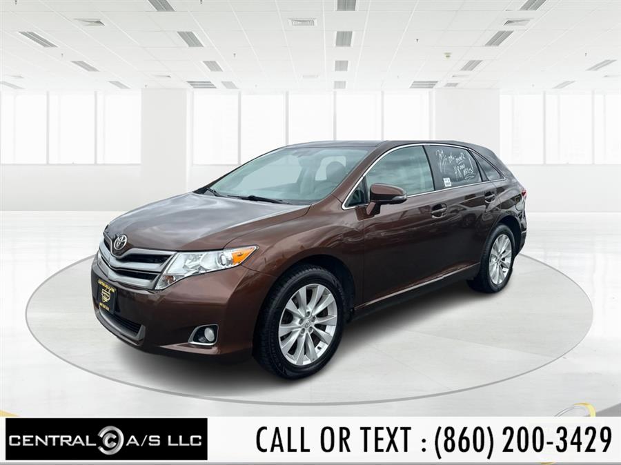 Used 2014 Toyota Venza in East Windsor, Connecticut | Central A/S LLC. East Windsor, Connecticut