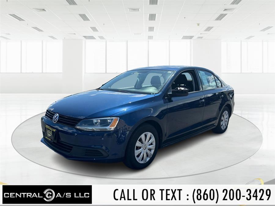 Used 2014 Volkswagen Jetta Sedan in East Windsor, Connecticut | Central A/S LLC. East Windsor, Connecticut