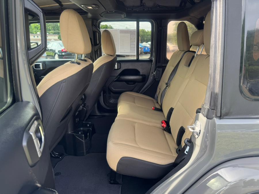 2018 Jeep Wrangler Unlimited Sahara 4x4, available for sale in Berlin, Connecticut | Tru Auto Mall. Berlin, Connecticut 2018 Jeep Wrangler Unlimited Sahara 4x4, available for sale in Berlin, Connecticut | Tru Auto Mall. Berlin, Connecticut