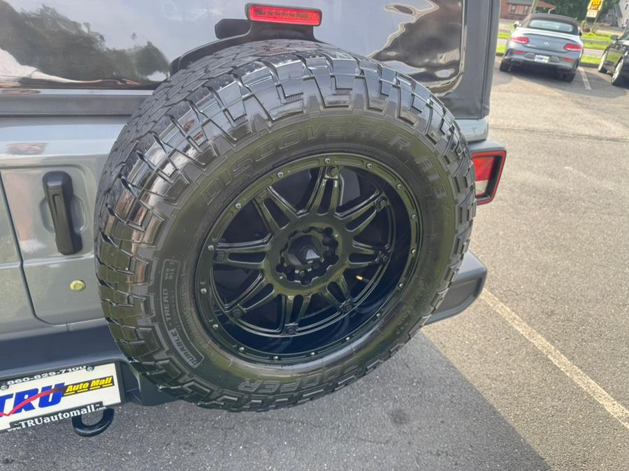 2018 Jeep Wrangler Unlimited Sahara 4x4, available for sale in Berlin, Connecticut | Tru Auto Mall. Berlin, Connecticut 2018 Jeep Wrangler Unlimited Sahara 4x4, available for sale in Berlin, Connecticut | Tru Auto Mall. Berlin, Connecticut