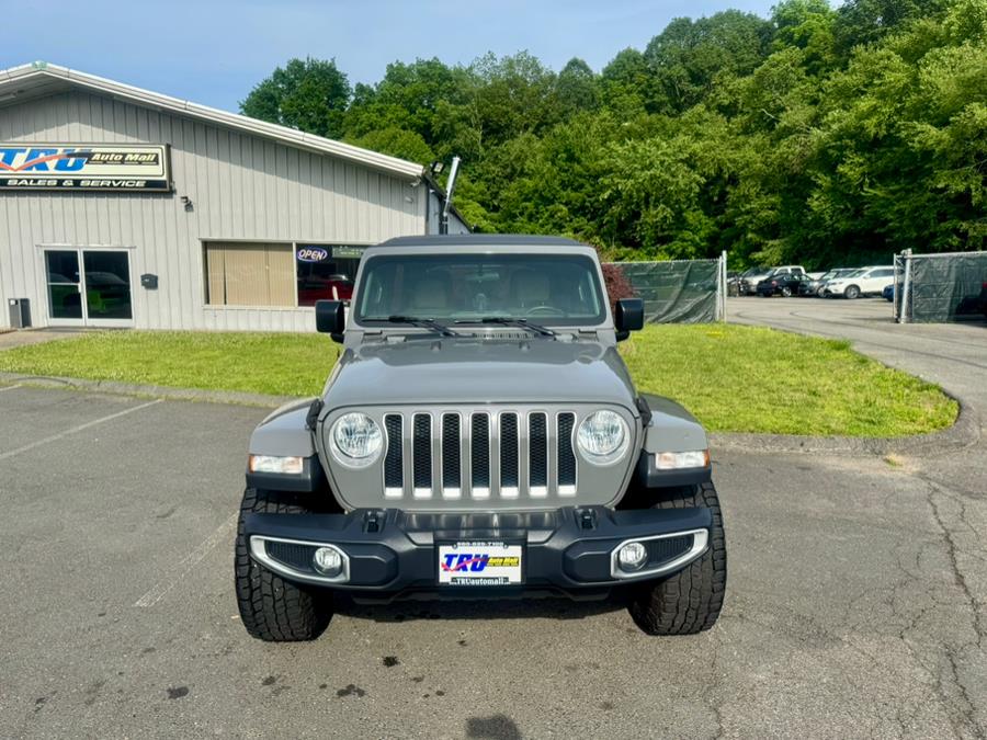 2018 Jeep Wrangler Unlimited Sahara 4x4, available for sale in Berlin, Connecticut | Tru Auto Mall. Berlin, Connecticut 2018 Jeep Wrangler Unlimited Sahara 4x4, available for sale in Berlin, Connecticut | Tru Auto Mall. Berlin, Connecticut