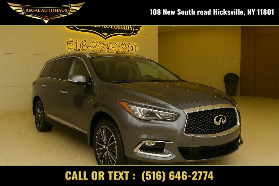 Used 2017 Infiniti QX60 in Hicksville, New York | REGAL AUTOHAUS. Hicksville, New York