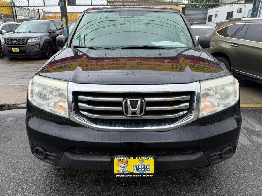 2015 Honda Pilot 4WD 4dr LX, available for sale in Brooklyn, New York | Worlds Best Auto Inc. Brooklyn, New York 2015 Honda Pilot 4WD 4dr LX, available for sale in Brooklyn, New York | Worlds Best Auto Inc. Brooklyn, New York