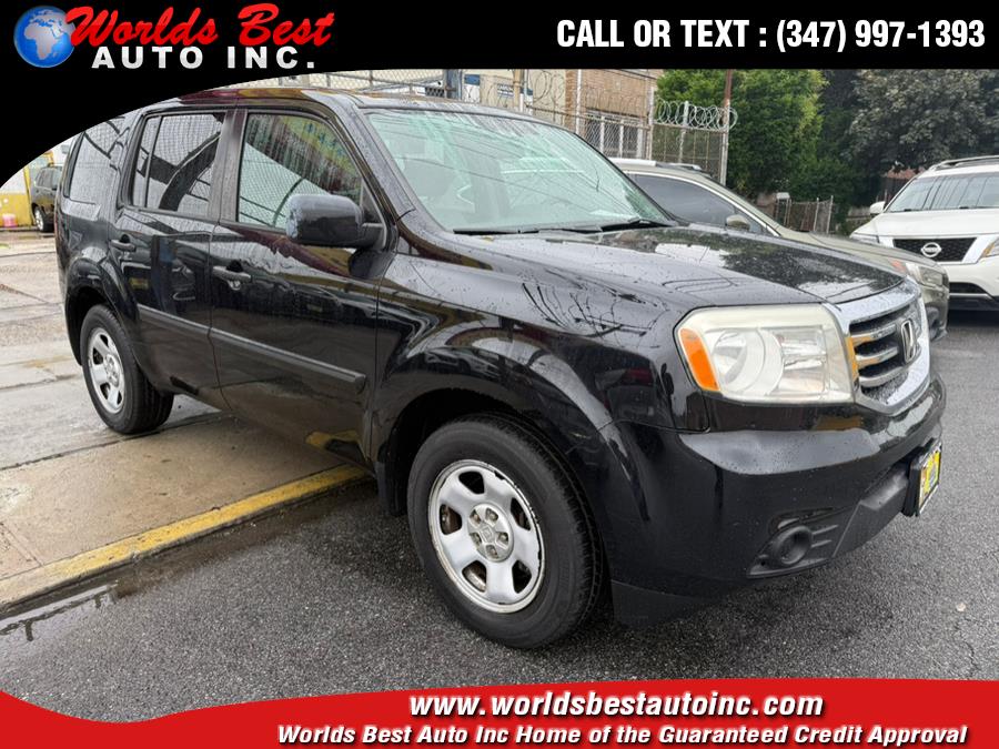 Used 2015 Honda Pilot in Brooklyn, New York | Worlds Best Auto Inc. Brooklyn, New York