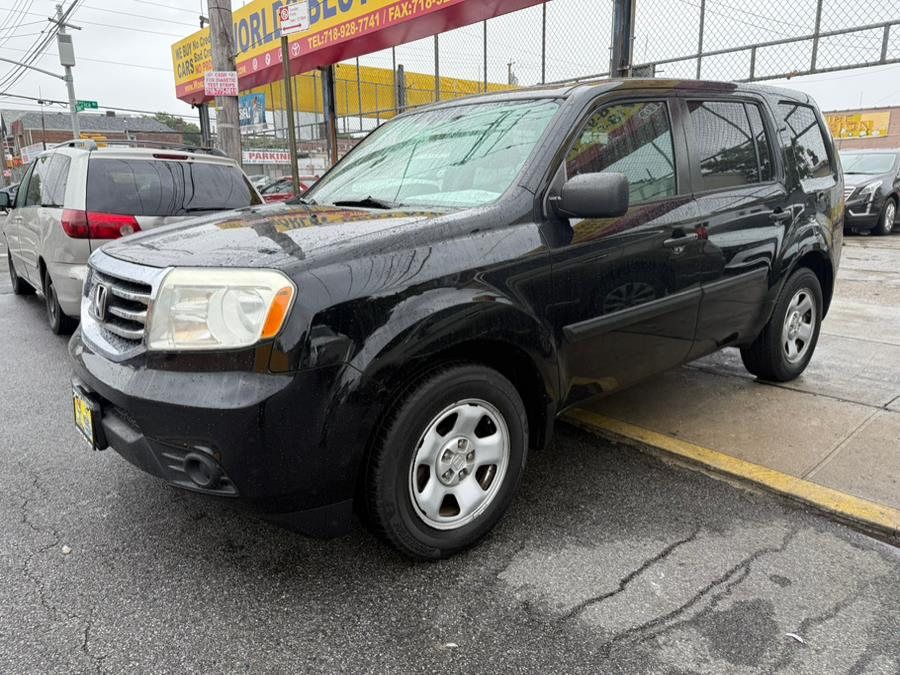 2015 Honda Pilot 4WD 4dr LX, available for sale in Brooklyn, New York | Worlds Best Auto Inc. Brooklyn, New York 2015 Honda Pilot 4WD 4dr LX, available for sale in Brooklyn, New York | Worlds Best Auto Inc. Brooklyn, New York