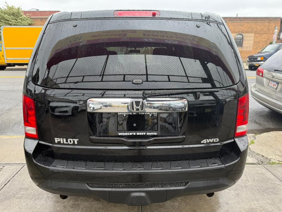 2015 Honda Pilot 4WD 4dr LX, available for sale in Brooklyn, New York | Worlds Best Auto Inc. Brooklyn, New York 2015 Honda Pilot 4WD 4dr LX, available for sale in Brooklyn, New York | Worlds Best Auto Inc. Brooklyn, New York