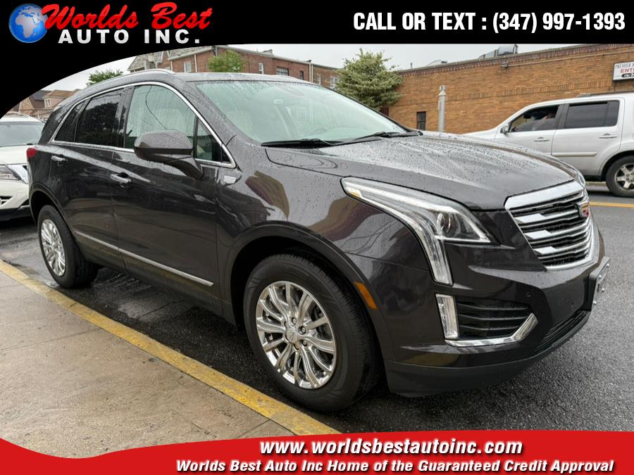 2017 Cadillac XT5 FWD 4dr Luxury, available for sale in Brooklyn, New York | Worlds Best Auto Inc. Brooklyn, New York 2017 Cadillac XT5 FWD 4dr Luxury, available for sale in Brooklyn, New York | Worlds Best Auto Inc. Brooklyn, New York