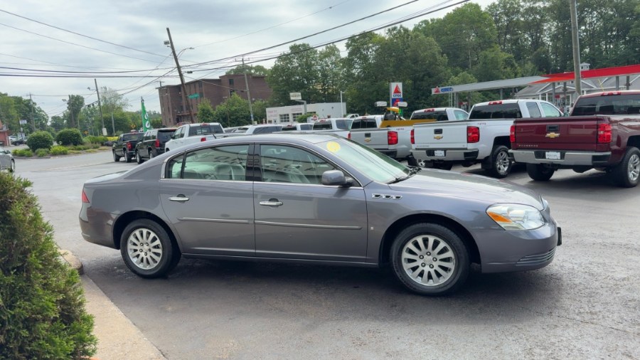 2007 Buick Lucerne 4dr Sdn V6 CX, available for sale in Waterbury, Connecticut | West End Automotive Center. Waterbury, Connecticut 2007 Buick Lucerne 4dr Sdn V6 CX, available for sale in Waterbury, Connecticut | West End Automotive Center. Waterbury, Connecticut