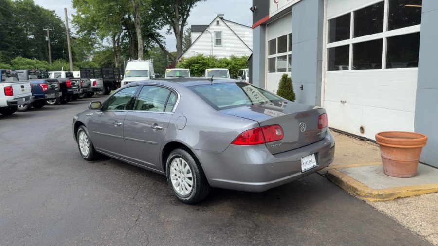 2007 Buick Lucerne 4dr Sdn V6 CX, available for sale in Waterbury, Connecticut | West End Automotive Center. Waterbury, Connecticut 2007 Buick Lucerne 4dr Sdn V6 CX, available for sale in Waterbury, Connecticut | West End Automotive Center. Waterbury, Connecticut