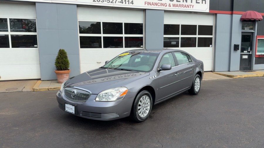 2007 Buick Lucerne 4dr Sdn V6 CX, available for sale in Waterbury, Connecticut | West End Automotive Center. Waterbury, Connecticut 2007 Buick Lucerne 4dr Sdn V6 CX, available for sale in Waterbury, Connecticut | West End Automotive Center. Waterbury, Connecticut