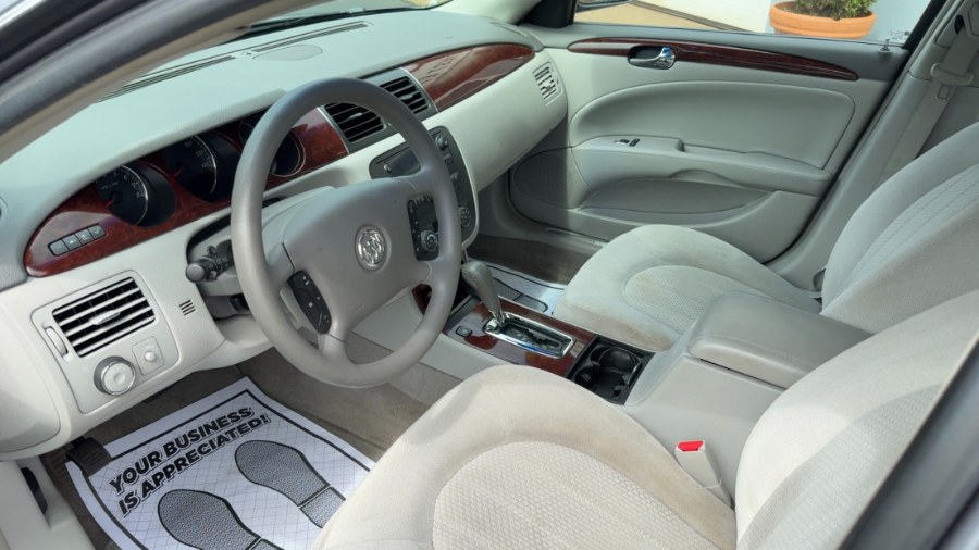2007 Buick Lucerne 4dr Sdn V6 CX, available for sale in Waterbury, Connecticut | West End Automotive Center. Waterbury, Connecticut 2007 Buick Lucerne 4dr Sdn V6 CX, available for sale in Waterbury, Connecticut | West End Automotive Center. Waterbury, Connecticut