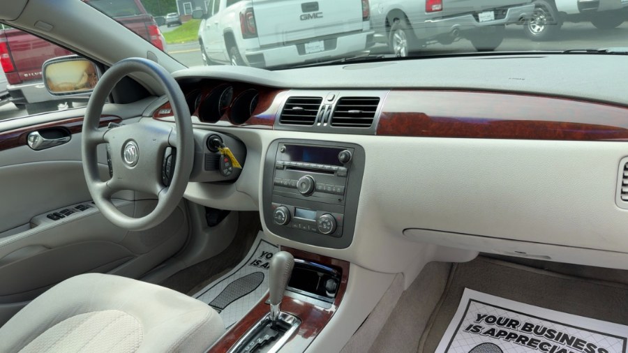 2007 Buick Lucerne 4dr Sdn V6 CX, available for sale in Waterbury, Connecticut | West End Automotive Center. Waterbury, Connecticut 2007 Buick Lucerne 4dr Sdn V6 CX, available for sale in Waterbury, Connecticut | West End Automotive Center. Waterbury, Connecticut